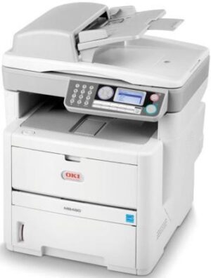 Oki-MB480-Printer