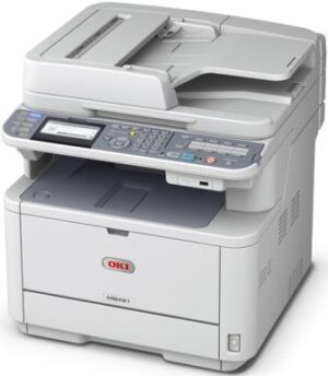 Oki-MB491-Printer