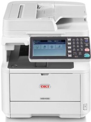 Oki-MB492DN-mono-laser-multifunction-printer