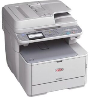 Oki-MC342DNW-Printer