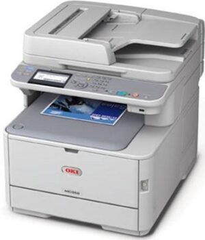 Oki-MC362DN-Printer