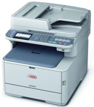 Oki-MC562DNW-Printer