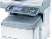 Oki-MC860N-Printer