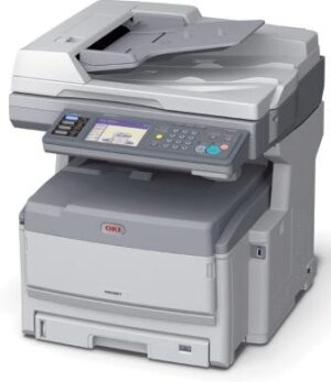 Oki-MC862DN-Printer