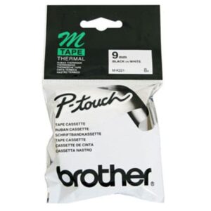 brother-mk221-black--on-white-label-tape