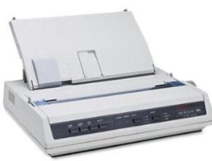 Oki-ML182-Printer