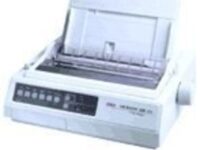 Oki-ML192-Printer