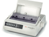 Oki-ML320-Printer