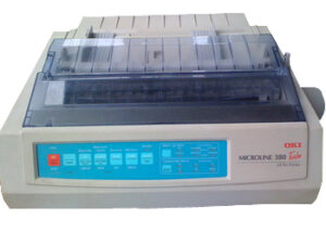 Oki-ML380-Printer