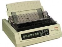 Oki-ML391-Printer