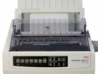 Oki-ML393-Printer