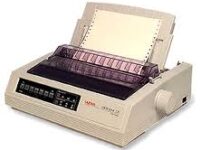 Oki-ML393C-Printer