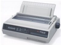Oki-ML395C-Printer
