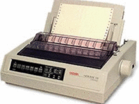 Oki-ML590-Printer