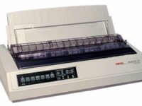 Oki-ML591-Printer