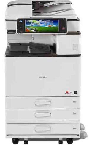 Ricoh-MP3054SP-A3-multifunction-network-Printer
