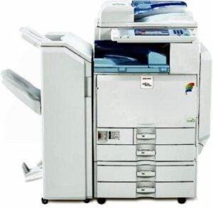 Ricoh-Aficio-MPC3000-Printer