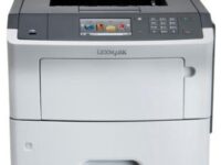 Lexmark-MS610DE-Printer