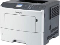 Lexmark-MS610DN-Printer