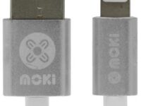 moki-mstlcabsv-silver-lightning-sync-charge-cable