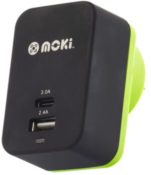 moki-mtcwp-black-green-battery-charger