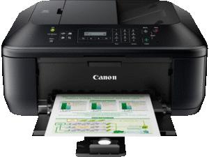 Canon-Pixma-MX396-multifunction-Printer