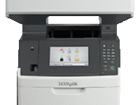 Lexmark-MX710DHE-Printer