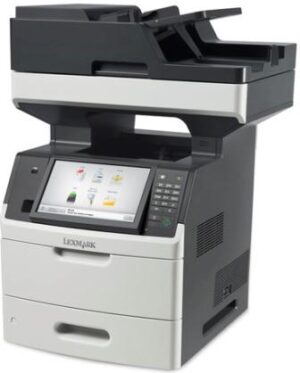 Lexmark-MX711DHE-Printer