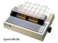 Epson-MX-80-Printer