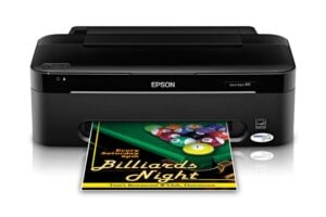 Epson-Stylus-N11-Printer