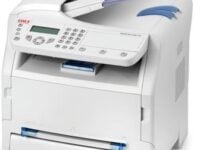 Oki-OKIFax2050-Printer