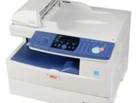 Oki-OKIFax305-Printer