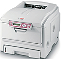 Oki-OKIFax5200-Printer
