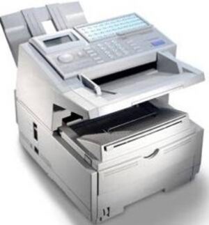 Oki-OKIFax5780-Printer