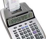 Canon-P23DTSC-portable-printing-calculator