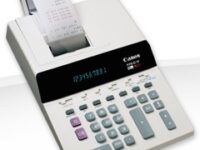Canon-PP29DIV-printng-2-colour-Calculator