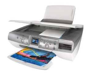 Lexmark-P4350-Printer