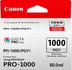 canon-pfi1000pgy-photo-grey-ink-cartridge