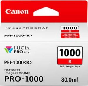 canon-pfi1000r-red-ink-cartridge