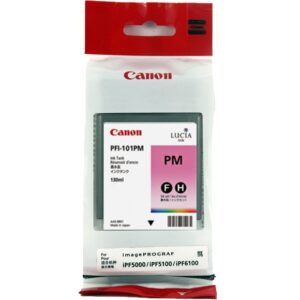 canon-pfi101pm-magenta-ink-cartridge