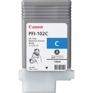 canon-pfi102c-cyan-ink-cartridge