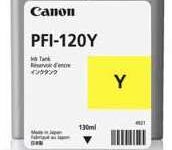 canon-pfi120y-yellow-ink-cartridge