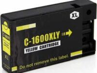 Canon-PGI1600XLY-yellow-Ink-cartridge-Compatible