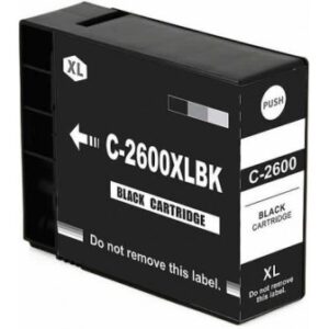 Canon-PGI2600XLBK-black-ink-cartridge-Compatible