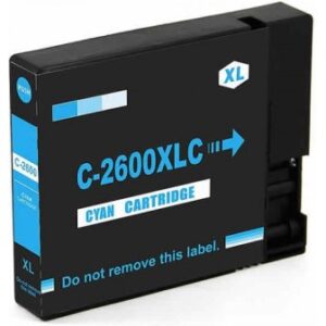 Canon-PGI2600XLC-cyan-ink-cartridge-Compatible