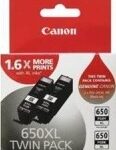 canon-pgi650xlbktwin-black-ink-cartridge-twin-pack