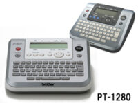 Brother-P-Touch-PT-1280-Electronic-Labelling-Machine-labelling-tapes