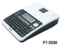 Brother-P-Touch-PT-2030-Electronic-Labelling-Machine-labelling-tapes