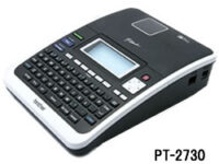 brother-pt-2730-electronic-Labelling-Machine-labelling-machine