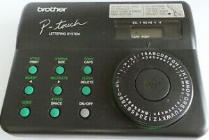 Brother-P-Touch-PT-6-Labelling-Machine-label-rolls